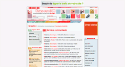 Desktop Screenshot of news-eco.com